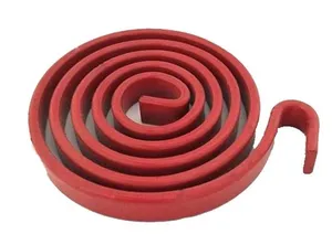 Molla a Torsione Piatta Personalizzata OEM, Molla di Potenza ad Alta Durabilità per Applicazioni Meccaniche e Automobilistiche - Product Image 4