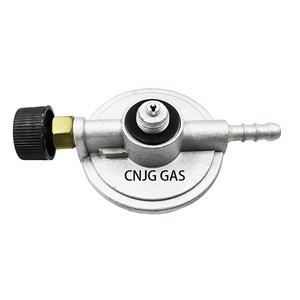 Régulateur de <span class=keywords><strong>gaz</strong></span> de cuisson au propane à basse pression JG <span class=keywords><strong>6KG</strong></span> Régulateur de bouteille de <span class=keywords><strong>gaz</strong></span> GPL de sécurité Régulateur de cuisinière à <span class=keywords><strong>gaz</strong></span> naturel GPL réglable - Product Image 2