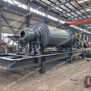 Broyeurs à billes à structure renforcée résistants à l'usure pour le broyage industriel <span class=keywords><strong>de</strong></span> pierre <span class=keywords><strong>de</strong></span> <span class=keywords><strong>rivière</strong></span> et <span class=keywords><strong>de</strong></span> calcaire, broyeur à billes pour le charbon - Product Image 5