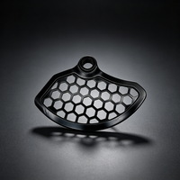 Repose-pieds arrière en aluminium CNC pour vélos électriques, pièces pour Surron