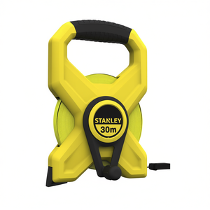 Stanley Tape Measure 30m Open Frame Fiberglass Measuring <b>Tool</b> - Product Image 2