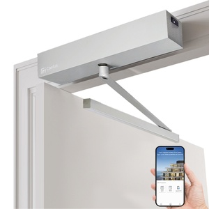 Operador automático de puertas batientes inteligente de alta calidad de 200 kg con sensor, ¡gran oferta! - Product Image 1