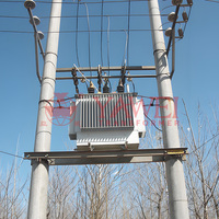 YAWEI Prix des transformateurs de puissance haute tension 630 Kva 460kva 15/6.6/0.4 Kv 315kva 500kva