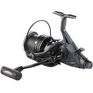 Reel Pancing Spinning Berkualitas Tinggi A2 Double Spool Long Cast Double Drag Feeder Reel Pancing Ikan Mas Spool Logam Roda Pancing Ikan Mas - Product Image 6