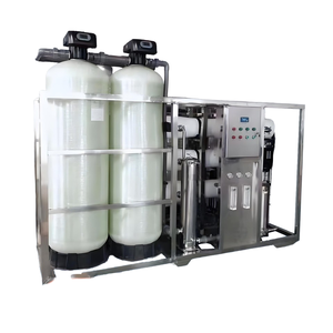 Công nghiệp thẩm thấu ngược máy nước tinh khiết 3 tấn 4 tấn thương mại lọc <span class=keywords><strong>RO</strong></span> thiết bị xử lý nước 220V - Product Image 1