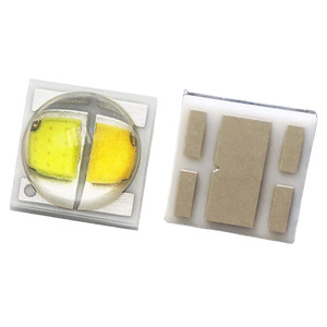 Chip LED Putih 3535 Daya Tinggi 1w 3w 350-700mA 150lm/watt Output Tinggi 45mil TW untuk Penerangan - Product Image 2