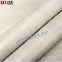 Autocollants muraux décoratifs Film vinyle Feuille adhésive pour meubles Feuille pour porte en PVC pour armoire