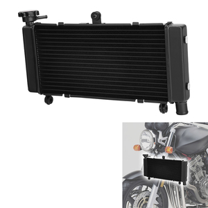 หม้อน้ำระบายความร้อนเครื่องยนต์ tcmt สำหรับฮอนด้า CB600F แตน600 1998-2006 CB ชิ้นส่วนอะไหล่รถจักรยานยนต์อลูมิเนียม600F - Product Image 2