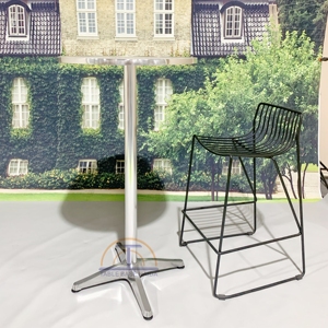 <span class=keywords><strong>Table</strong></span> de restaurant/bar extérieure en aluminium, étanche et extensible, très vendue - Product Image 4
