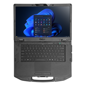 Getac S510 โน้ตบุ๊กพกพาขนาด 15.6 นิ้ว รุ่นธุรกิจ ทนทาน ใช้หน่วยความจำ DDR4 วิดีโอแบบ Metal ภาษาอังกฤษ สภาพใหม่ ขนาด 15.6 นิ้ว สำหรับธุรกิจ - Product Image 2