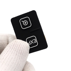 Deson Tùy Chỉnh Chất Lượng Cao Chịu Thời Tiết Cao Su Màng Chuyển Đổi Bàn Phím Silicone Cho Sản Phẩm Điện Tử - Product Image 2