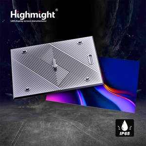 Lớn ngoài trời không thấm nước LED biển quảng cáo hiển thị hai mặt cố định cài đặt cho trung tâm mua sắm Kem chống nắng màn hình - Product Image 4