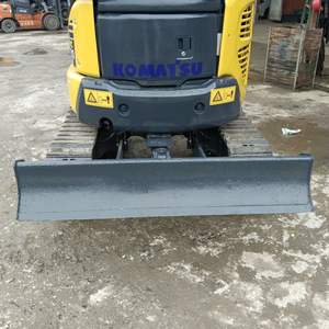 Mini pelle KOMATSU PC30 d'occasion de haute qualité pour un travail polyvalent - Product Image 5