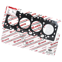 Gasket Kepala Silinder Grosir 11115-64130 untuk Toyota 3C-T 3C-TE LiteAce TownAce Caldina Suku Cadang Mesin Set Gasket Kepala