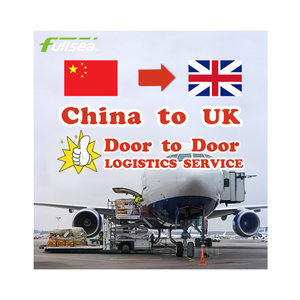 China to UK Door to Door LCL Express Freight Forwarding General Goods Shipping Service Air China Carrier - Product Image 2
