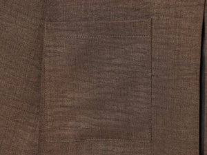 Chaqueta Casual Personalizada 2026 para <span class=keywords><strong>Mujer</strong></span>, Corte Holgado, Cuello Mandarín, Color Sólido, Estilo Vintage con Botones Tradicionales Tipo Rana, OEM/ODM - Product Image 6
