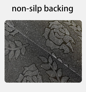 Trừu Tượng Hiện Đại Đa-In Khu Vực Thảm Cho Phòng Khách Truyền Thống Tầng Bìa Có Thể Gập Lại Mỏng Thảm Hoàn Hảo Cho Trong Nhà Lối - Product Image 5