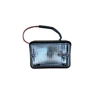 Feu arrière antibrouillard PrC7254 12V pour Land Rover Defender 1987-2006, remplacement et réparation, lumière halogène - Product Image 2