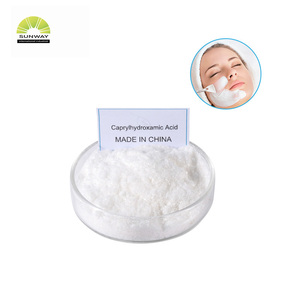 뜨거운 판매 99% 순도 화장품 등급 스킨 케어 CAS 7377-03-9 Octanohydroxamic <span class=keywords><strong>Acid</strong></span> 분말 - Product Image 1