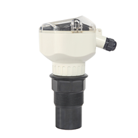 Capteur de niveau de liquide à ultrasons SENTEC SUL806 RS485 4-20mA sans contact pour réservoir d'eau, carburant, huile, transmetteur de niveau, jauge de niveau