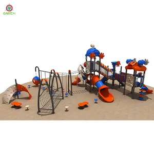 jinmiqi manufactory vendor provide high quality outdoor playground children amusement park playground equipment