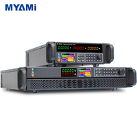 MYAMi 900W 1000W 1800W 2000W 3000W 6000W 80V30A 100V 18A 20A 30A 60A Catu Daya DC Laboratorium yang Dapat Diprogram Berkinerja Tinggi untuk Pengujian