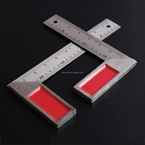 Blocco di ghisa colorato Heavy Try Square - Product Image 6