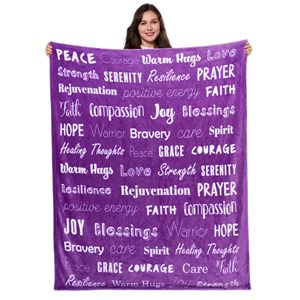 Manta personalizada Dear Mom PARA EL Día <span class=keywords><strong>DE</strong></span> LA Madre, mantas <span class=keywords><strong>de</strong></span> franela Súper suaves para Navidad, Día <span class=keywords><strong>de</strong></span> San Valentín para cama y sofá - Product Image 1