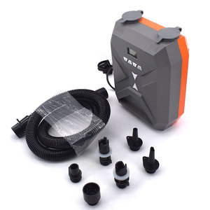 2023 OEM บอร์ดไม้พายเรือพายแบบใช้ไฟฟ้าสูบลมได้สำหรับรถยนต์20PSI ยืนแพดเดิลบอร์ดและอุปกรณ์เสริม - Product Image 5