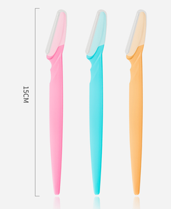<strong>Best</strong> Seller Low Price Eyebrow Trimmer Shaper <strong>Razor</strong> with Cover Hair Trimmer Shaver Facial <strong>Razor</strong>