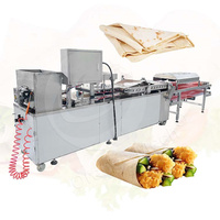 Machine à fabriquer des chapatis et des rotis entièrement automatique de bonne qualité, à vendre