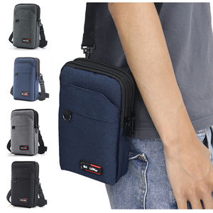 Waterproof Sling <strong>Bags</strong> Crossbody <strong>Handphone</strong> Sling <strong>Bag</strong> Unisexsling <strong>Bag</strong> for Men High Quality - Product Image 4