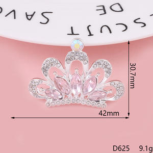 Suministros para Manualidades con Cristales, Nuevos Materiales de Decoración para Carcasas de Teléfono con Cristales de Aleación y Pedrería, Venta al por Mayor Directa de Fábrica - Product Image 4