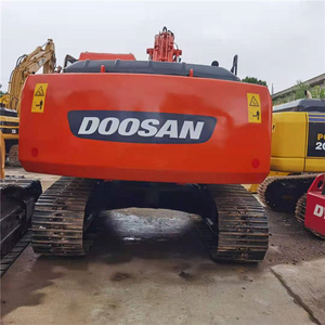 Bonne qualité 22 tonnes Doosan DH225LC-7 utilisé pelleteuse sur chenilles excavatorDH220LC-7 DH210W-7 DH300LC-7 original fabriqué en Corée - Product Image 4