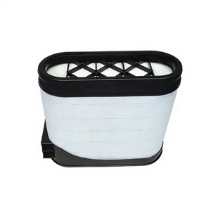 Pièces de carrosserie de camion Gubo P608675, filtre à air en papier nano haute efficacité pour tracteur 8R 6090/6068 (2004-2007) - Product Image 1