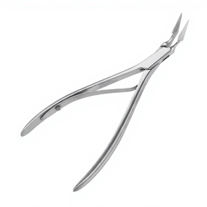 Pinzas Stieglitz Plateadas, Instrumento Quirúrgico Dental Clase II, Agarre Manual, TR-7409, Certificado CE, 11 Posiciones de Mandíbula - Product Image 1