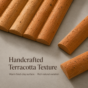 Piastrelle in Mosaico <span class=keywords><strong>di</strong></span> Terracotta Ceramica Rustica per Pareti <span class=keywords><strong>di</strong></span> Ristoranti, Caffè, Hotel, Bar e Decorazioni Commerciali - Product Image 3