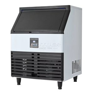 Máquina Comercial para Hacer Hielo de 100 kg/24 h, Equipo de Fabricación de Hielo Refrigerado por Aire - Product Image 5