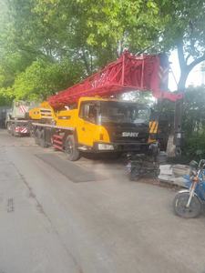 أحدث سعر ترويجي لرافعات الشاحنات المستعملة <span class=keywords><strong>SA</strong></span>-NY STC250 بحمولة 25 طن بسعر منخفض، رافعات مستعملة للبيع في الصين - Product Image 4