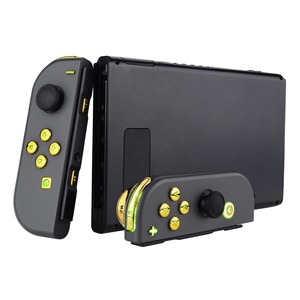 EXtremeRate <b>Customized</b> Flashing DFS Led Kit Set With Full Set Button for <b>Nintendo</b> <b>Switch</b> Repair Parts - Product Image 4