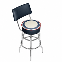 Tabouret de bar économique et robuste avec structure de support, facile à assembler, idéal pour la vente en gros, la vente au détail, les bars à domicile et les gastropubs