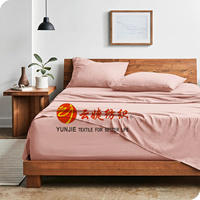 Sábana de algodón de microfibra, textil para el hogar, suave y cálido, 100% poliéster