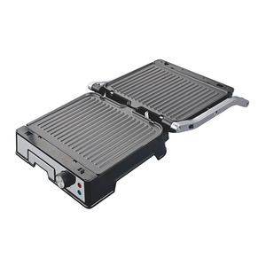 ORVICA Parrilla Eléctrica Doméstica Transfronteriza para Bistecs, Parrilla Teppanyaki Multifuncional, Máquina para Hacer Bistecs, Set para Asar Bistecs - Product Image 1