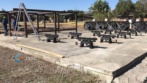 Grifos Cromados para Lavadoras de Plantas de Lavado, Solo Cromo, Planta de Lavado Móvil Cromada - Product Image 3