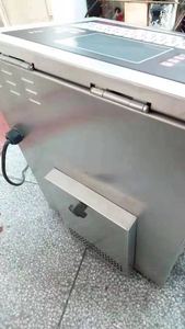 Factory Automatic Industrial CIJ Inkjet Printer <strong>QR</strong> <strong>Code</strong> Batch Number Printing <strong>Machine</strong> - Product Image 5