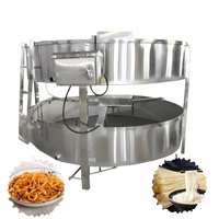 Cuve de mélange personnalisable pour pâte de millet, mélangeur de pâte de haricots froids, cuve de mélange pour pâte d'amidon - Prix