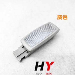 Vw <b>Car</b> Led Sun Visor Light <b>Clip</b> On Type Interior Roof Lighting For Golf Mk7 Tiguan Touran Superb Magotan Passat - Product Image 3