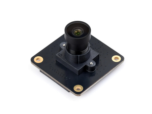 Cámara monocromática Waveshare IMX296 de 1.6MP M12, obturador global, compatible con Raspberry Pi 5/4B/Pi Zero K743 - Product Image 3