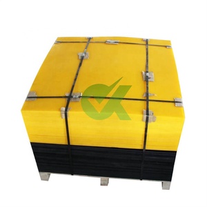 Uhmw tấm 2 "dày 4x8 uhmw 9 triệu trọng lượng phân tử uhmwpe tấm - Product Image 4