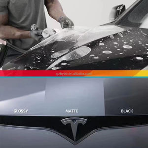 Accesorios para automóviles Filmfort 1,52*15M 7.5Mil EE. UU. Calidad Anti-amarilleo hidrofóbico TPU TPH PPF Foil para parachoques de automóviles - Product Image 6